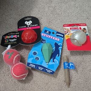 Dog Toys